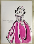 Opening Night Barbie By Janet Goldblatt Classique Coll 1993 - Mattel #10148 Used. Price: $20.00.
