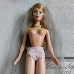 2001 Collector Edition Bridall Romantic Wedding Vintage Barbie Nude Used. Price: $26.78.