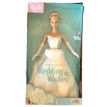 Vtg Barbie Wedding Wishes Special Edition Doll 2003 Mattel B8883 Bride Veil Day New. Price: $37.00.