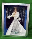 Holiday Visions Barbie Winter Fantasy Special Edition 2003 B2519 Used. Price: $25.00.