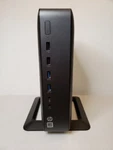 Hp T620 Plus GX-420CA 2.0GHZ/16GB SSD/4GB Firepro 2270 F5A60AA#ABA Used. Price: $150.00.