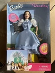 Barbie As Dorothy Wizard Of Oz 1999 Mattel 25812 Talking, Light-up Ruby Slippers New. Price: $65.00.