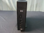 Hp Thin Client T5545, Via Eden Cpu 1GHZ, Linux Os, 512MB-FLASH/512MB-RAM Used. Price: $25.00.