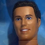 Vintage, Original 1998 Mattel Barbie "butterfly Art" Ken Doll Nib/nrfb #22995 New. Price: $20.62.