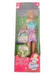 Vintage 1998 Barbie Easter Surprise Doll Mattel Special Edition Nib Spring New. Price: $13.48.