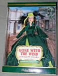 Barbie Scarlett O'hara Doll Timeless Treasures On Peachtree Street 29771 New. Price: $150.00.