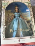Barbie Ethereal Princess Doll Pink Label 2006 J9188 New. Price: $75.00.
