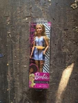 Barbie Fashionistas #108 Blonde Doll W/ Pigtails & Freckles #FXL48 New Htf. Price: $35.00.