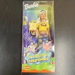 Mattel Barbie Spongebob Squarepants Fashion Doll 11.5" W/ Clip-on Charm 2002 New. Price: $39.19.