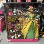 Nib 2000 Mattel The Takes If Forest Princess Barbie 29458 New. Price: $27.98.