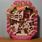 Vintage 1998 Barbie Special Collection Holiday Presents International Edition New. Price: $150.00.