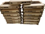 Lot Of 10X Wyse SX0 Winterm S10 902110-02L With 7X Ac DSA-0421S-12 Used. Price: $290.00.