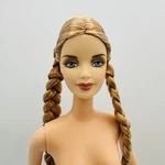 Nude Barbie Doll Viking Princess Pink Label 4 Muse Model Ooak New. Price: $29.99.