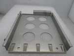 Hp Metal Floppy Drive Tray Cover For B132L B160L B180L A4190-00046 A4190-40018 Used. Price: $65.00.