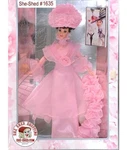 1996 My Fair Lady Eliza Doolittle Closing Scene Barbie 15501 Mattel Vintage New. Price: $49.95.