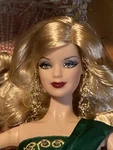Nib Original Mattel 2011 Barbie Collector Holiday #T7914 - Nrfb New. Price: $25.35.