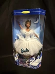 African American Swan Queen Barbie #18510- Classic Ballet Series Estate Sale New. Price: $30.00.