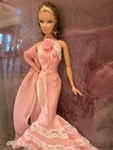 Badgley Mischka Barbie Collector Pink Doll #J9180 Gold Label 2006 Nrfb New-m. Price: $150.00.