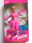 1995 Flying Hero Barbie Doll With Flashing Lights And Bend & Move Body Nrfb ! New. Price: $18.99.