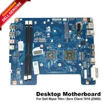 Dell Wyse 7010 Z50D Thin Client Motherboard Amd G-T56N 1.65GHZ 770562-25L 879R0 New. Price: $19.99.
