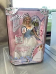 Vintage 2000 Princess Bride Barbie New. Price: $19.99.