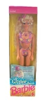 Vintage 1992 Glitter Beach Blonde Barbie Doll Mattel #3602 Nib New. Price: $45.00.