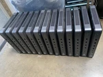 13 X Hp T620 Thin Client 4GB Ram 16GB Flash-no Sys-no Adapters Used. Price: $299.00.