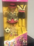 Vintage Stacie Party Play Littlest Sister Of Barbie 1992 Nrfb 5411 Soccer New. Price: $22.49.