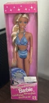 1995 Sparkle Beach Barbie New Box Vintage Mattel Sand & Sun Series. Price: $349.99.