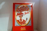 Barbie Pop Culture Coca Cola Soda Fountain Sweetheart New. Price: $25.00.