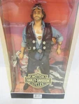 1999 Harley Davidson Ken Barbie Doll Second In Series - Mib Nrfb ! New. Price: $40.99.