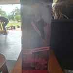 Barbie Graduation Doll 2007 Box Mattel 12 Inch New. Price: $10.00.