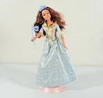 Barbie Masquerade Ball Princess Doll Blue Dress 2007 Mattel M6345 M3441 Read Used. Price: $27.99.