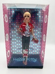 Hello Kitty Barbie 2008 Pink Label M9958 New Box Nrfb - Read Description. Price: $230.00.