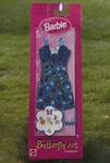 Barbie Butterfly Art Fashions Mattel 68645 91 Nip New. Price: $15.00.