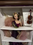 Heartstring Angel Of Music Barbie Collector Edition Doll #21414 Vintage 1998 New. Price: $49.99.