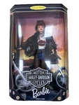 Harley Davidson Barbie - 1998 Collector Edition Hair 20441 New. Price: $29.99.