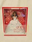 25TH Anniversary 2013 Holiday Barbie African American Doll Mattel X8272 New. Price: $80.00.