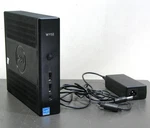 Dell/wyse 3060 Thin Client Terminal Model 0H0C1T W/ac Adapter Used. Price: $49.99.