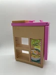 Mattel Barbie Noodle Replacement Workstation GHK43/GHK44 2018 Used. Price: $7.00.