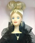 Definitely Diamonds Barbie 20204 Ser Merch 1ST Fine Jewelry Mib 1998 Coa Stand New. Price: $84.50.