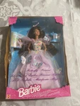 Teresa Butterfly Princess Barbie Doll #13238 Used. Price: $25.00.