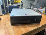 Hp DC7900 Dt With Win Pro Core Duo E8400 6GBS Of Ram 160GB Hdd Amd R5 240 Used. Price: $35.00.