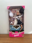 University Purdue Barbie Doll Cheerleading 1996 Special Edition Mattel Vguc C82 New. Price: $39.99.