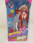 1994 Baywatch Lifeguard Barbie With Her Dolphin Friend - Nrfb! New. Price: $22.99.