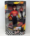 New Vintage 1999 Mattel Barbie Nascar Official #94 Bill Elliott 22954 Doll Toy. Price: $18.05.