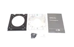 New Dell Oem Optional Vesa Mounting Kit With Cover For Optiplex PRO2 Stand XDK4W. Price: $13.29.
