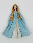 Mattel Barbie Ethereal Princess Collector Edition Doll Pink Label 2006 Used. Price: $28.00.