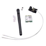 New Antenna Card Kit For Dell Optiplex 7020 7010 Micro Plus Mff WIFI6. Price: $28.99.
