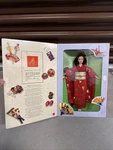Japanese Happy New Year Barbie Doll Oshogatsu 1995 Mattel #14024. Price: $39.99.